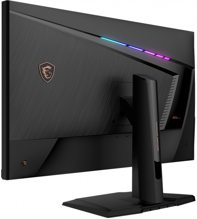 Монитор MSI 32" Optix MPG321QRF-QD