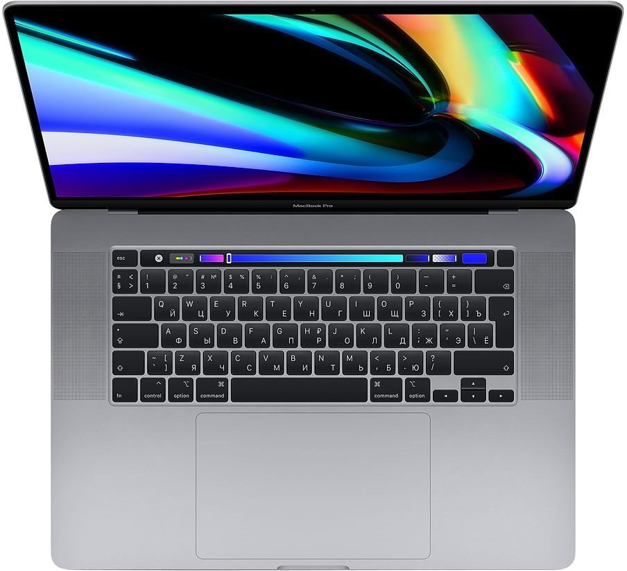 Ноутбук Apple MacBook Pro 16 (MVVK2RU/A)