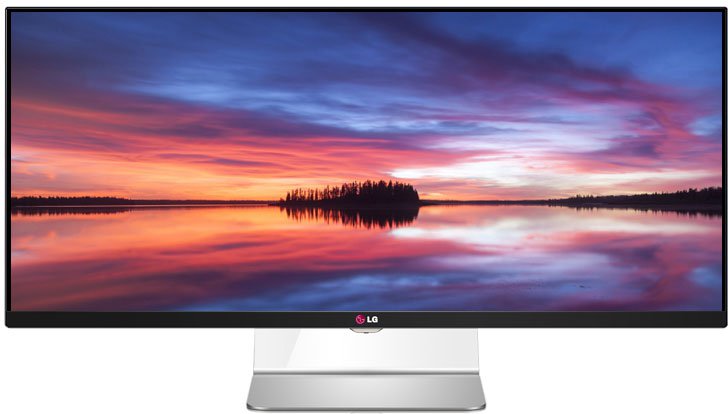 Монитор LG 34" 34UM95C-P