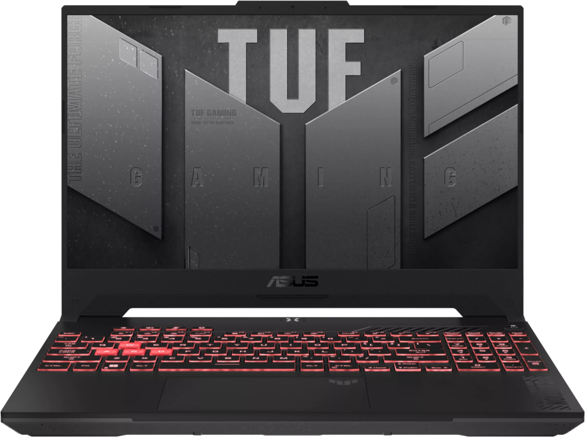 Ноутбук ASUS FA707NUQ TUF Gaming A17 (HX010)