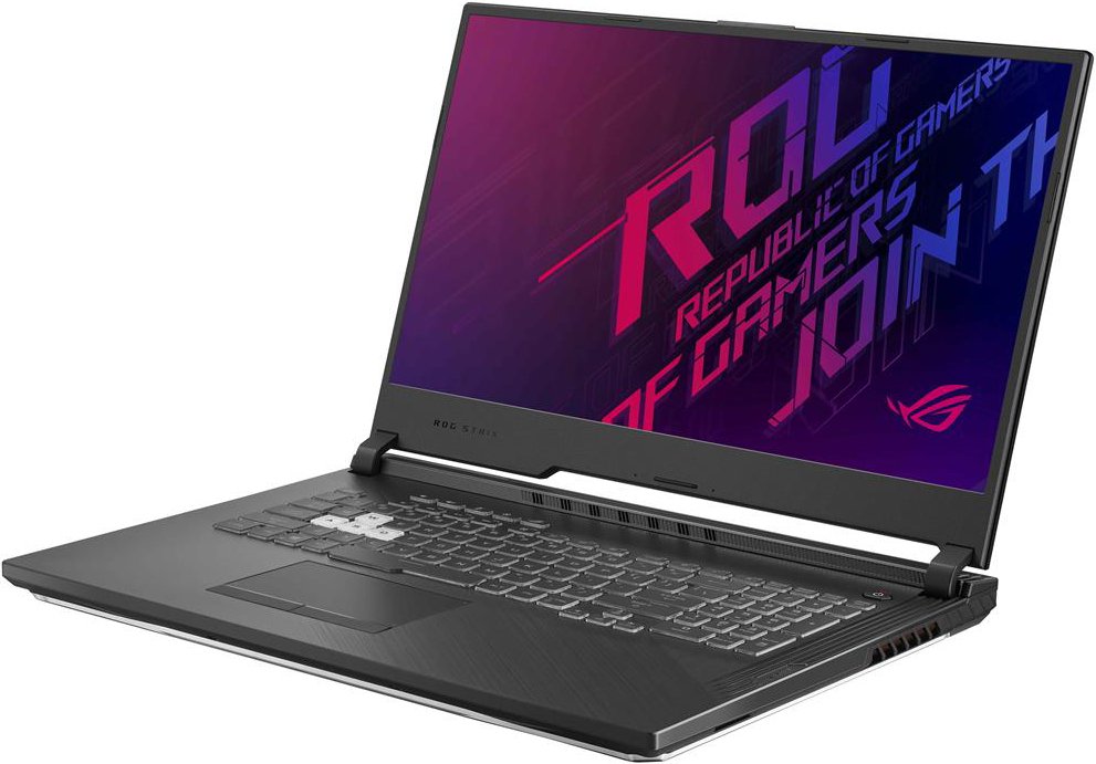 Ноутбук ASUS GL731GU ROG Strix G (EV136)