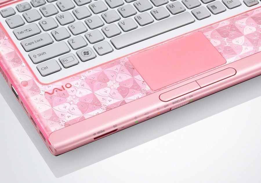 Ноутбук Sony VAIO VPC-CA4X1R/PI