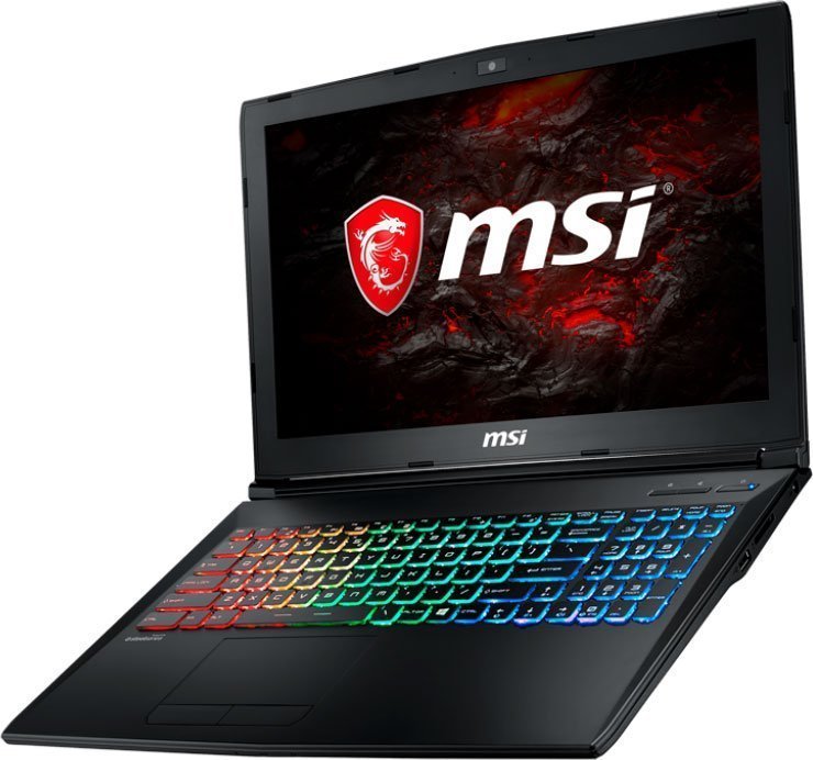 Ноутбук MSI GP62M (7REX-1670X) Leopard Pro