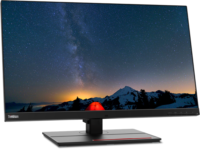 Монитор Lenovo 27" ThinkVision P27u-20 (62CBRAT6EU)