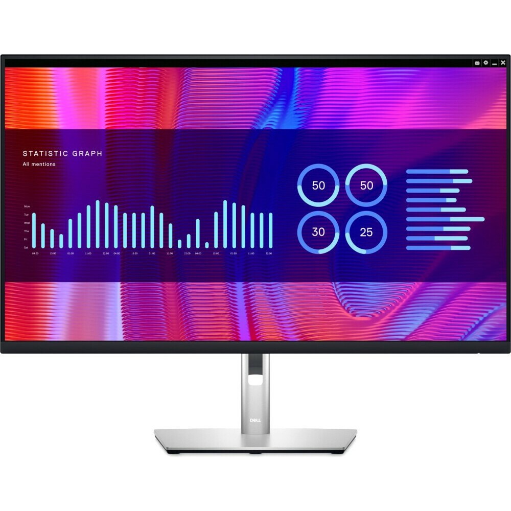 Монитор Dell 32" P3223DE