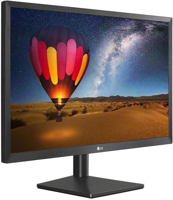 Монитор LG 22" 22MN430M-B