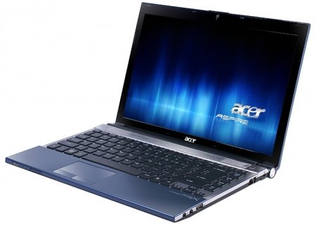 Ноутбук Acer Aspire TimelineX 3830T-2434G50nbb