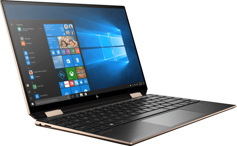 Ноутбук HP Spectre x360 13-aw2022ur (2X1X3EA)
