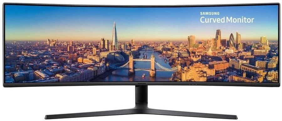Монитор Samsung 49" C49J890DKI