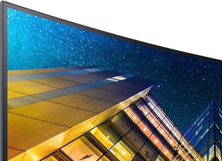 Монитор Samsung 32" U32R590CWI