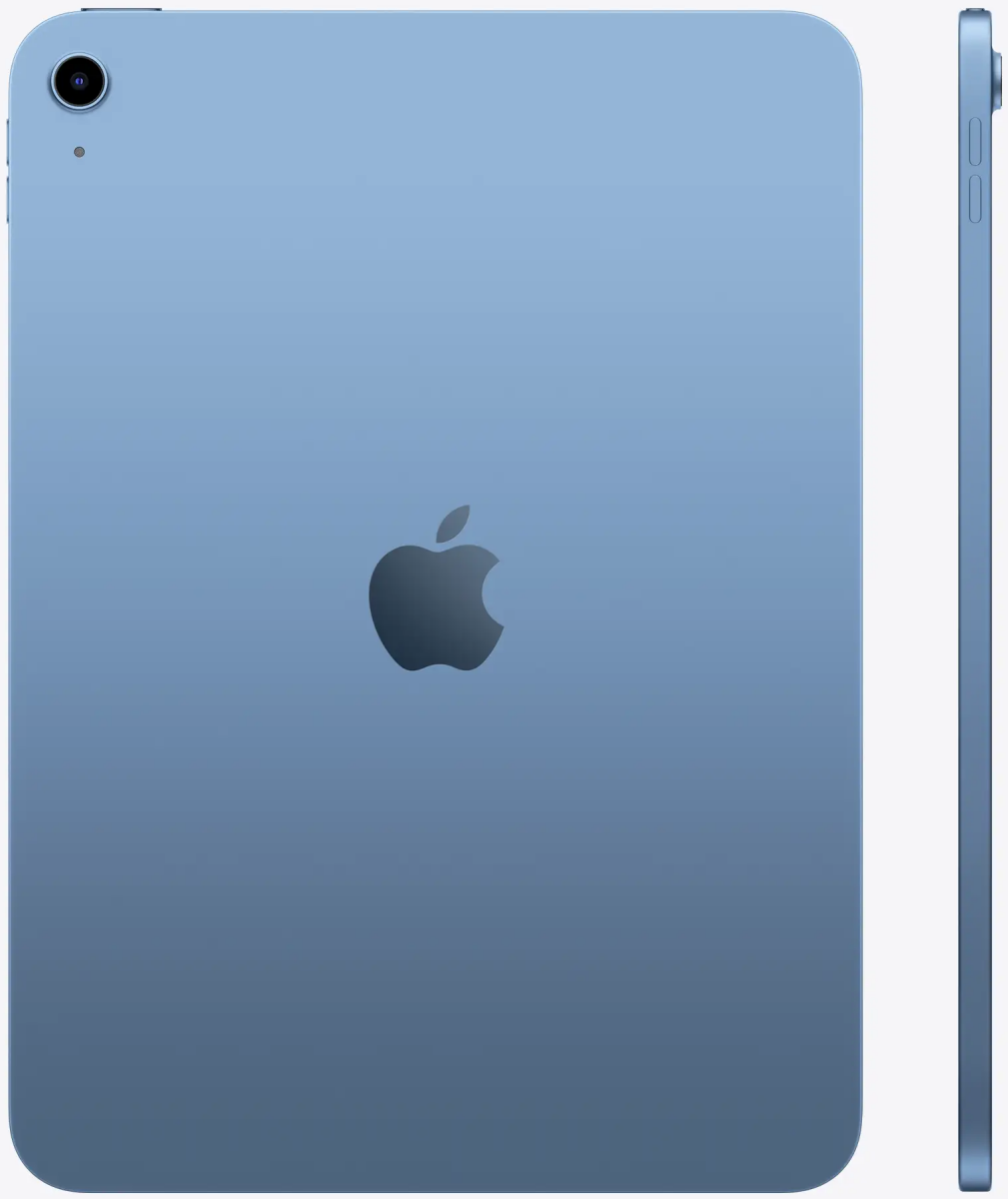 Планшет Apple iPad (A16) 128Gb Wi-Fi Blue (MD4A4LL/A)