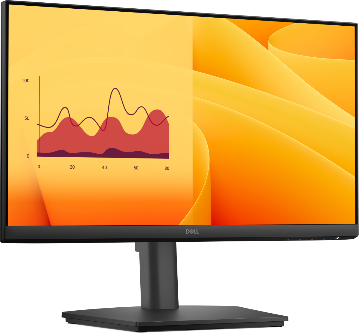 Монитор Dell 22" E2225HSM Pro