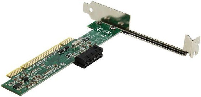 Сетевой адаптер PCI-E CUDY PE10 ‹Gigabit PCI Express Adapter›