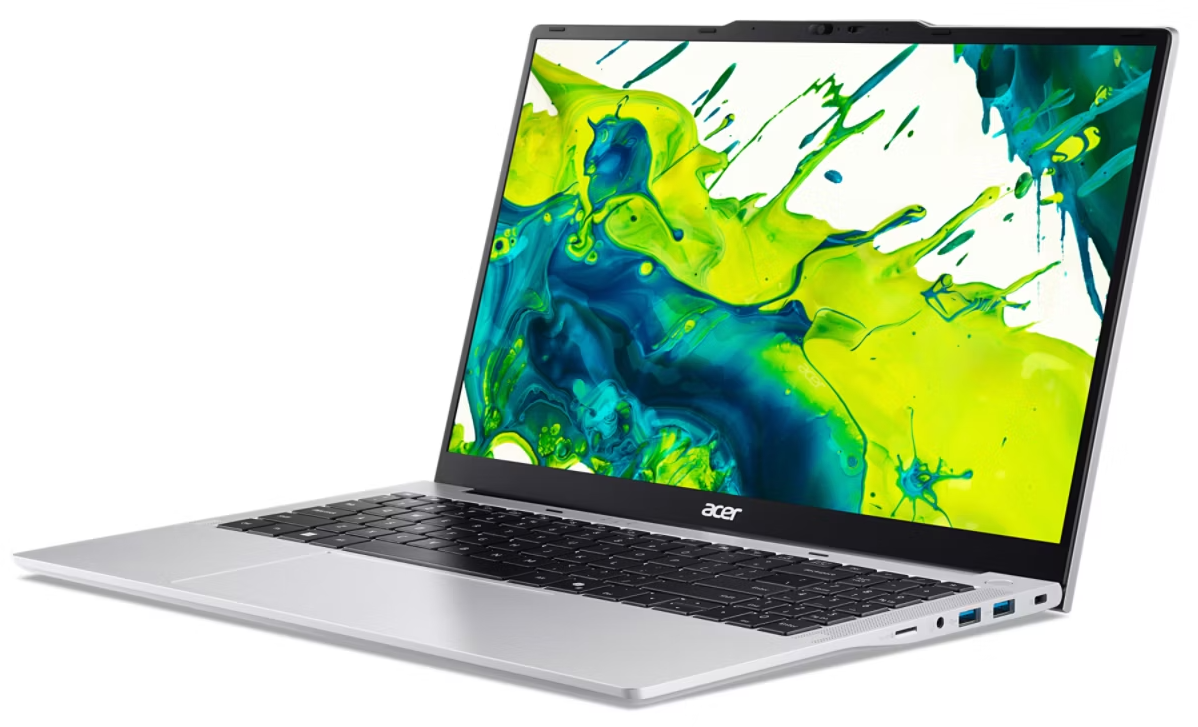 Ноутбук Acer Aspire Lite 15 AL15-72P-71X1
