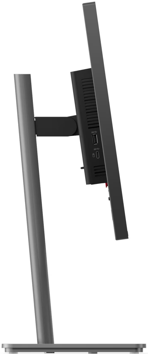 Монитор Lenovo 24" ThinkVision P24QD-40 (64B1GAR1CB)