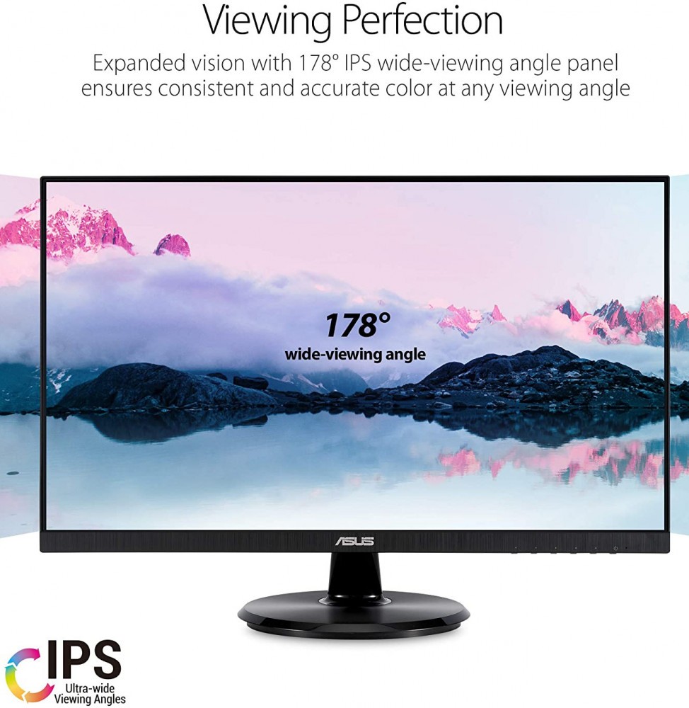 Монитор ASUS 24" VA24DQ