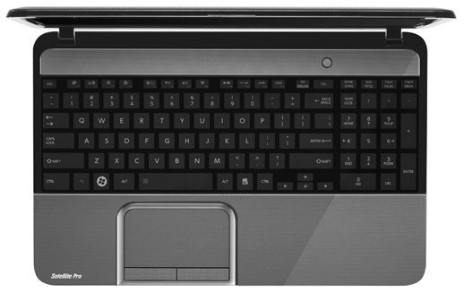 Ноутбук Toshiba Satellite L850-B4S