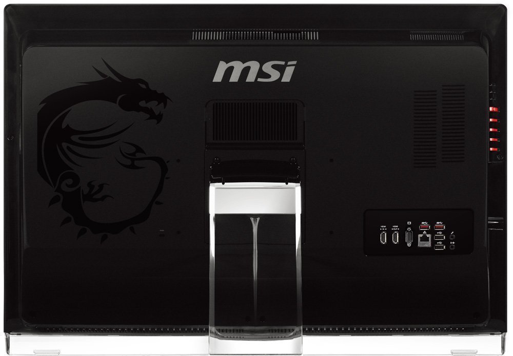 Моноблок MSI AG270 (2PC-030)
