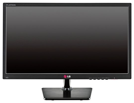Монитор LG 20"  20EN33S-B