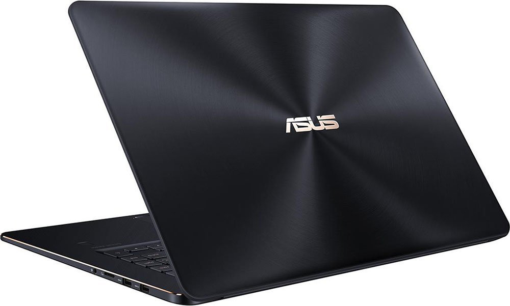 Ноутбук ASUS UX550GD (BN018)