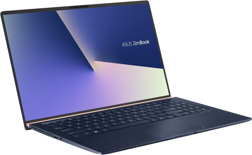 Ноутбук ASUS UX533FD Royal Blue (A8081T)
