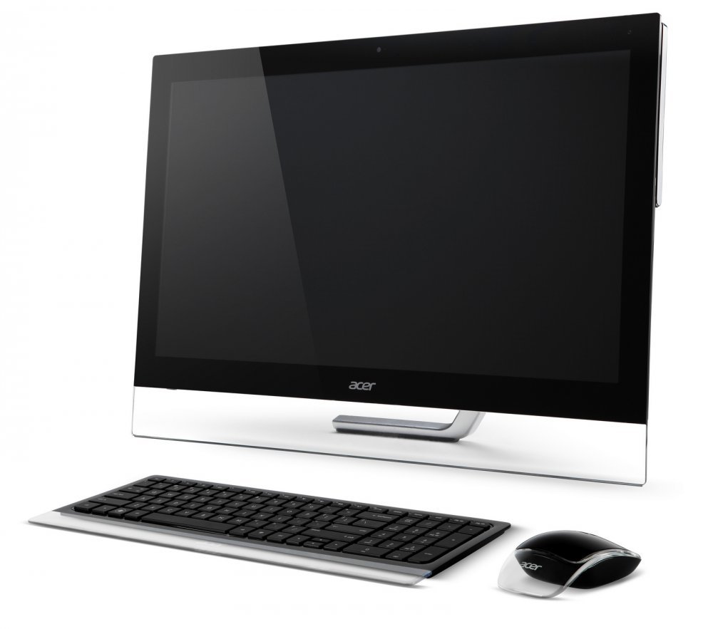 Моноблок Acer Aspire 7600U (DQ.SL6ER.009)