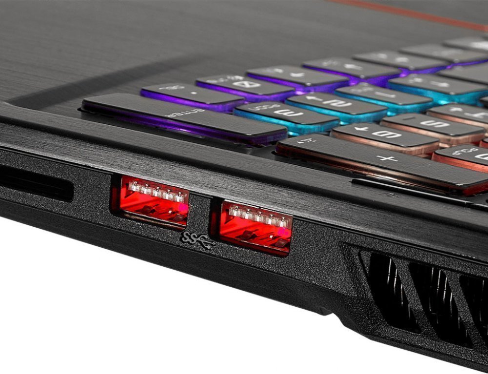 Ноутбук MSI GE63VR (7RF-056) Raider 4K