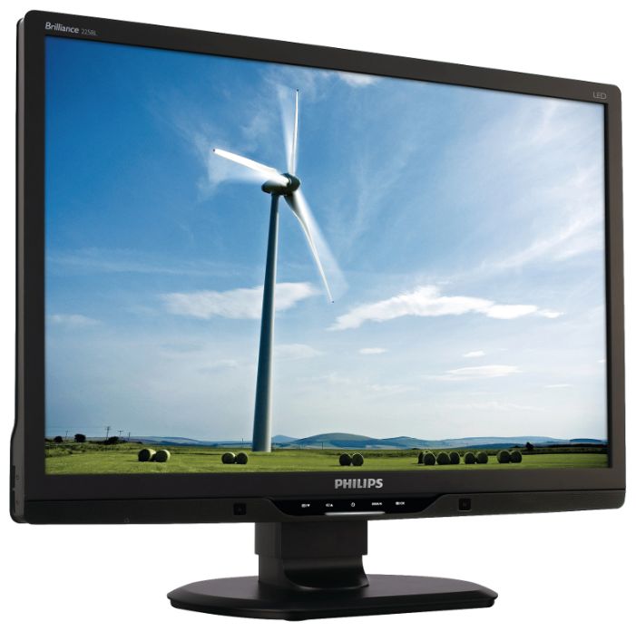 Монитор Philips 22" 225BL2CB/00