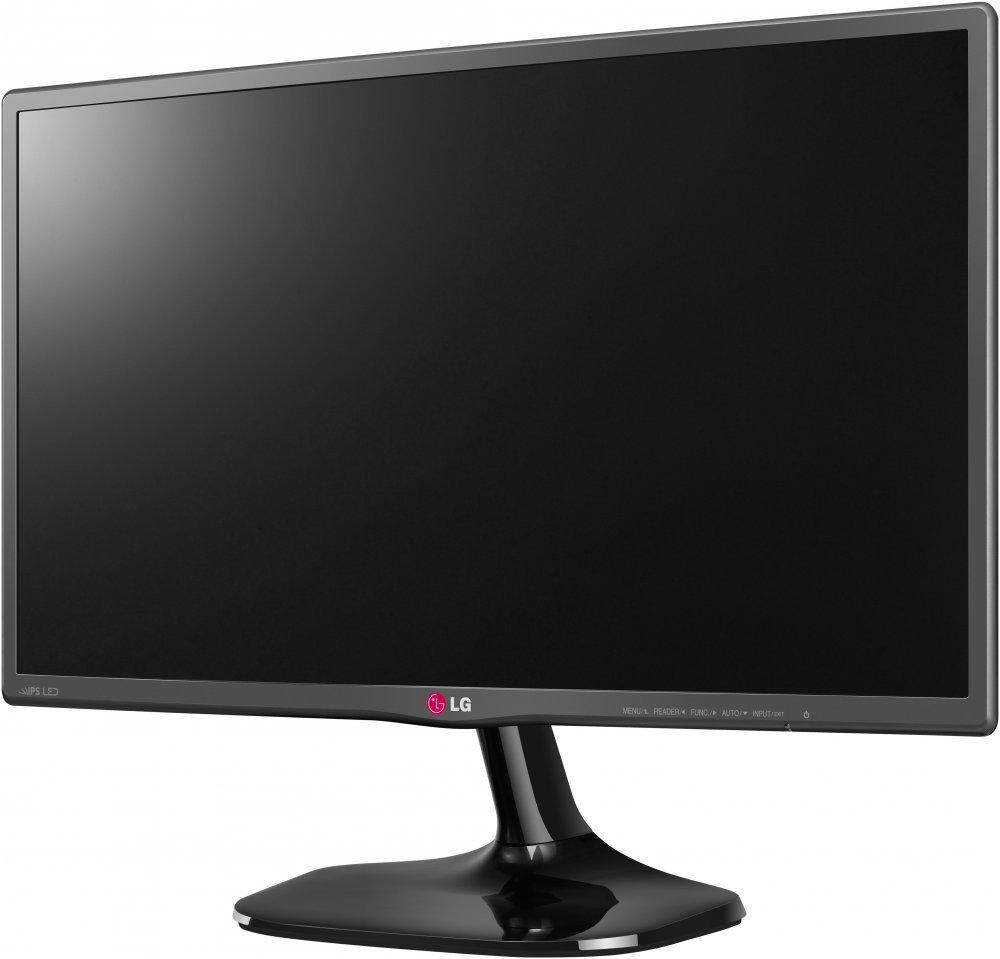 Монитор LG 24"  24MP56HQ-T