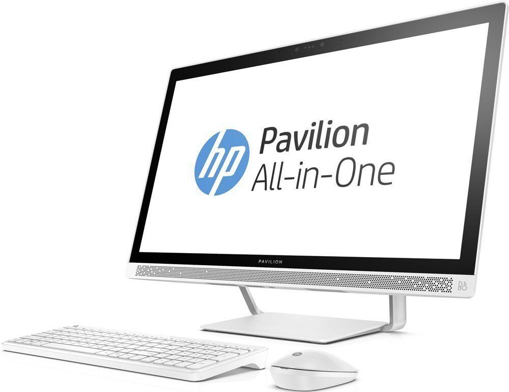 Моноблок HP Pavilion 27-a255ur (1AX08EA)