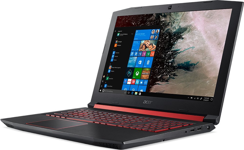 Ноутбук Acer Aspire AN515-52-59PX