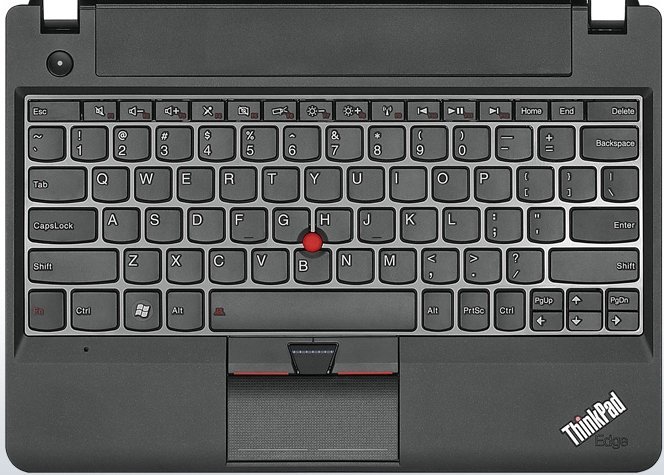 Ноутбук Lenovo ThinkPad Edge E135 (NZV63RT)