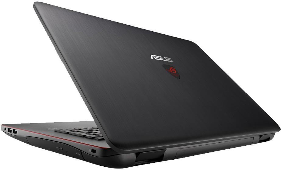 Ноутбук ASUS G771JW