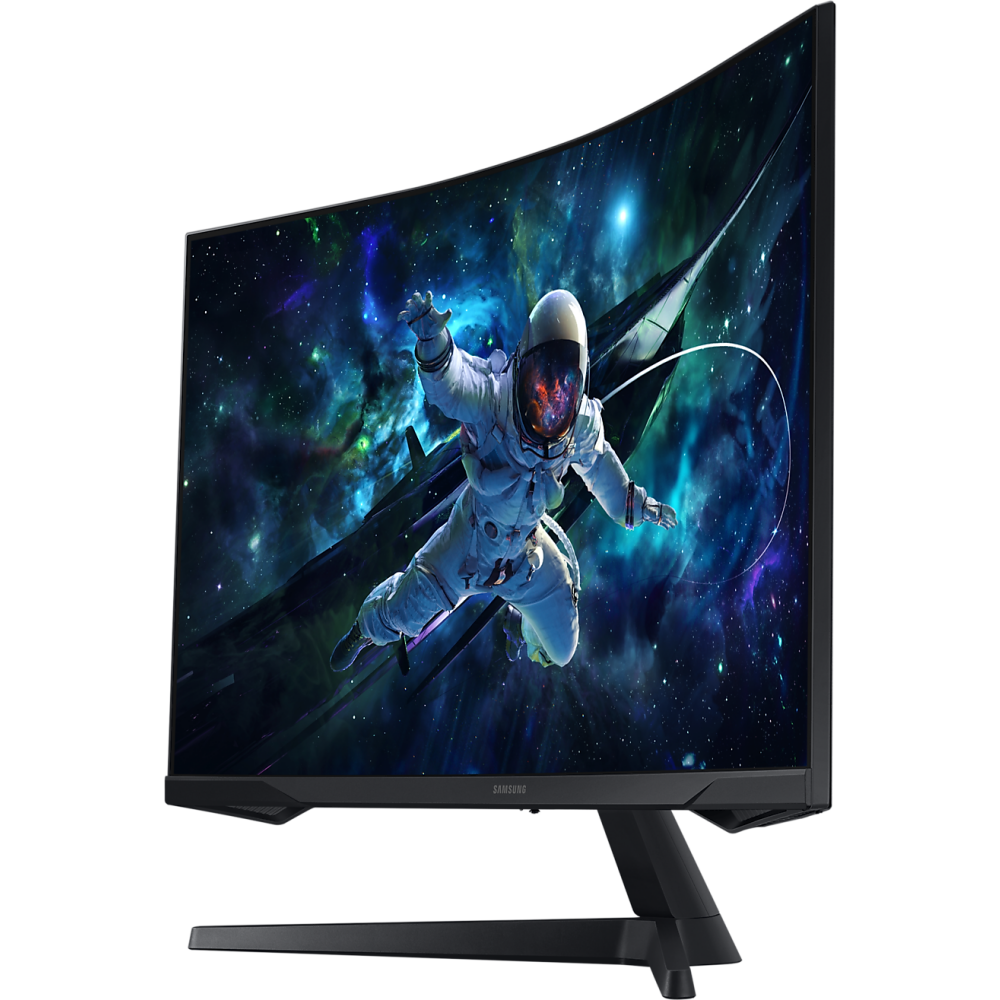 Монитор Samsung 32" S32CG550EI Odyssey G55C