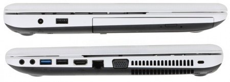 Ноутбук Toshiba Satellite C850-C2W