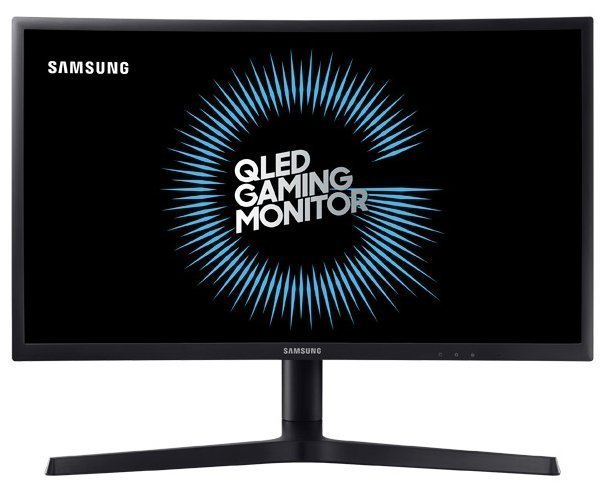 Монитор Samsung 24" C24FG73FQI