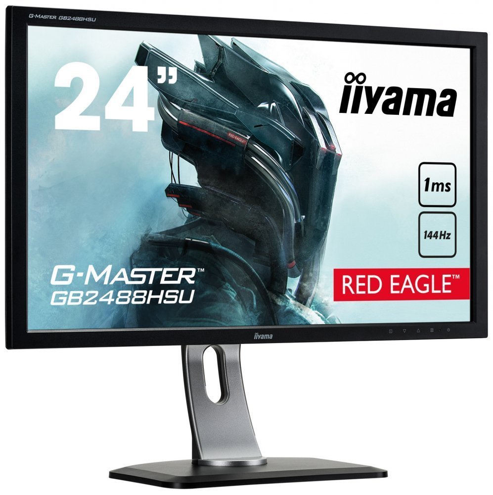 Монитор Iiyama 24" G-Master GB2488HSU-B3