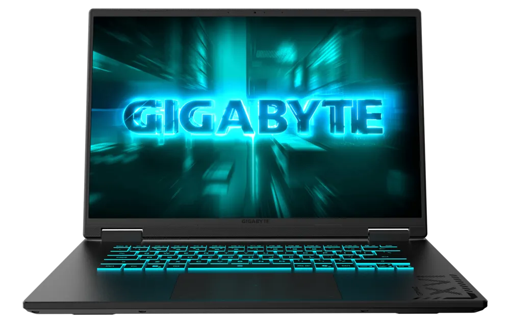 Ноутбук Gigabyte Gaming A16 GA63H (3THK3KZ893SD)