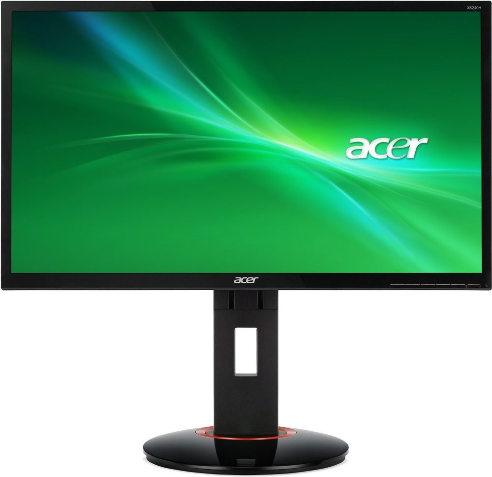 Монитор Acer 24" XB240Hbmjdpr