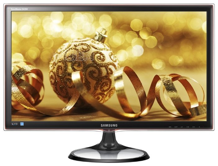 Монитор Samsung 27"  S27A550H