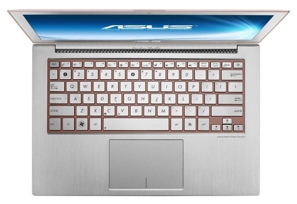 Ноутбук ASUS ZENBOOK UX31E