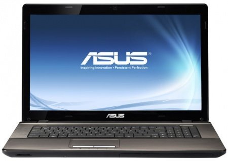 Ноутбук ASUS X73BY