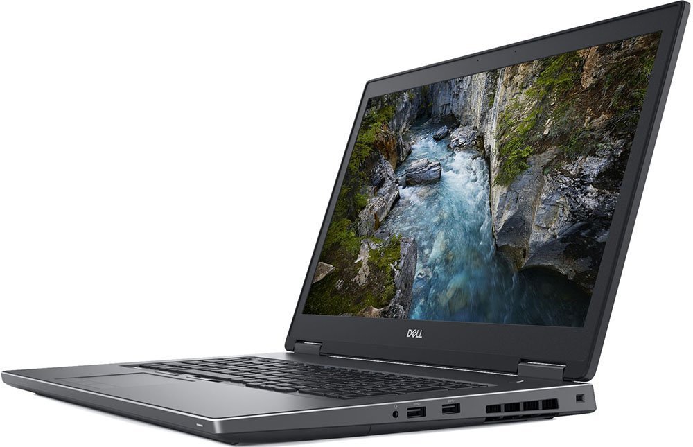 Ноутбук Dell Precision 7730 (7730-6986)