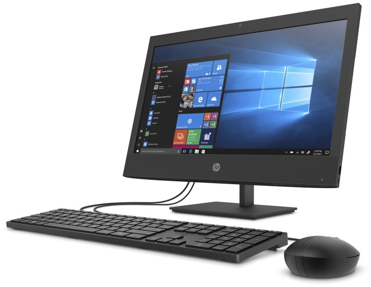 Моноблок HP ProOne 400 G6 (1C7A7EA)