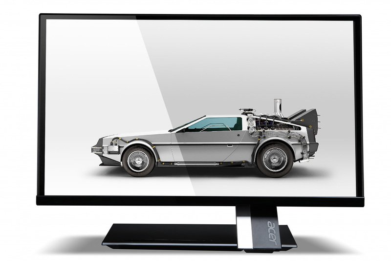 Монитор Acer 27" S275HLbmii