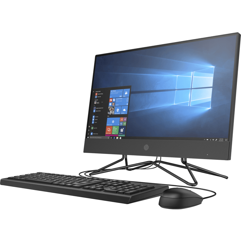 Моноблок HP 205 G4 (44F30ES)