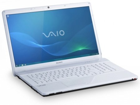 Sony VAIO VPC-EC2M1R/WI