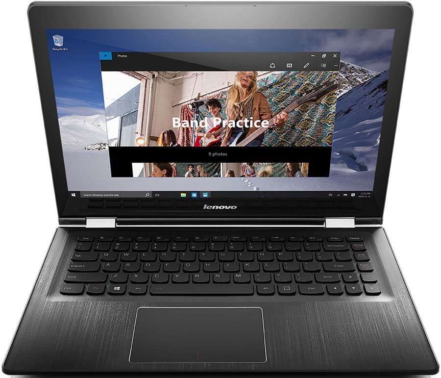Ноутбук Lenovo Yoga 500-14 (80R500ANRK)