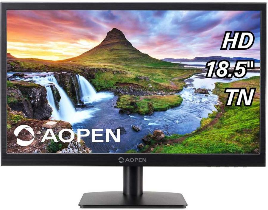 Монитор AOpen 19" 19CX1Qb