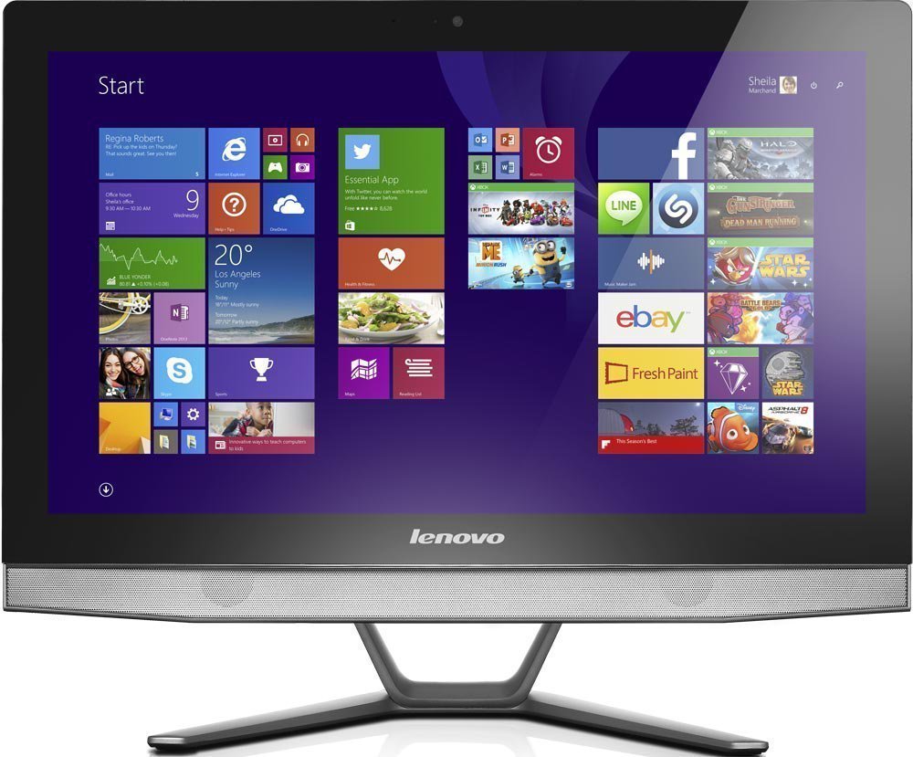 Моноблок Lenovo IdeaCentre B5030 (F0AU007ARK)